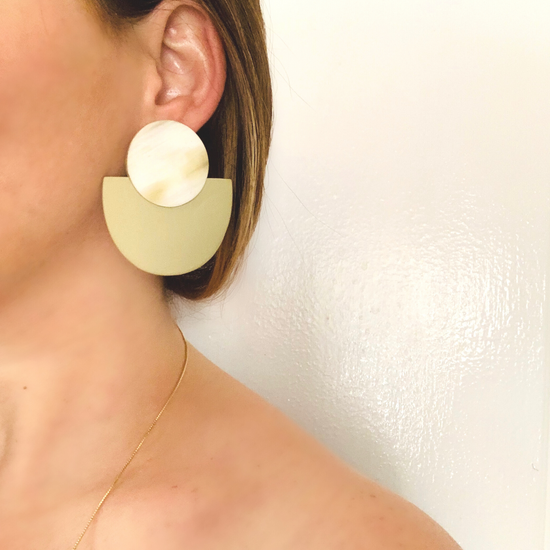 Load image into Gallery viewer, Hanoi Earrings

