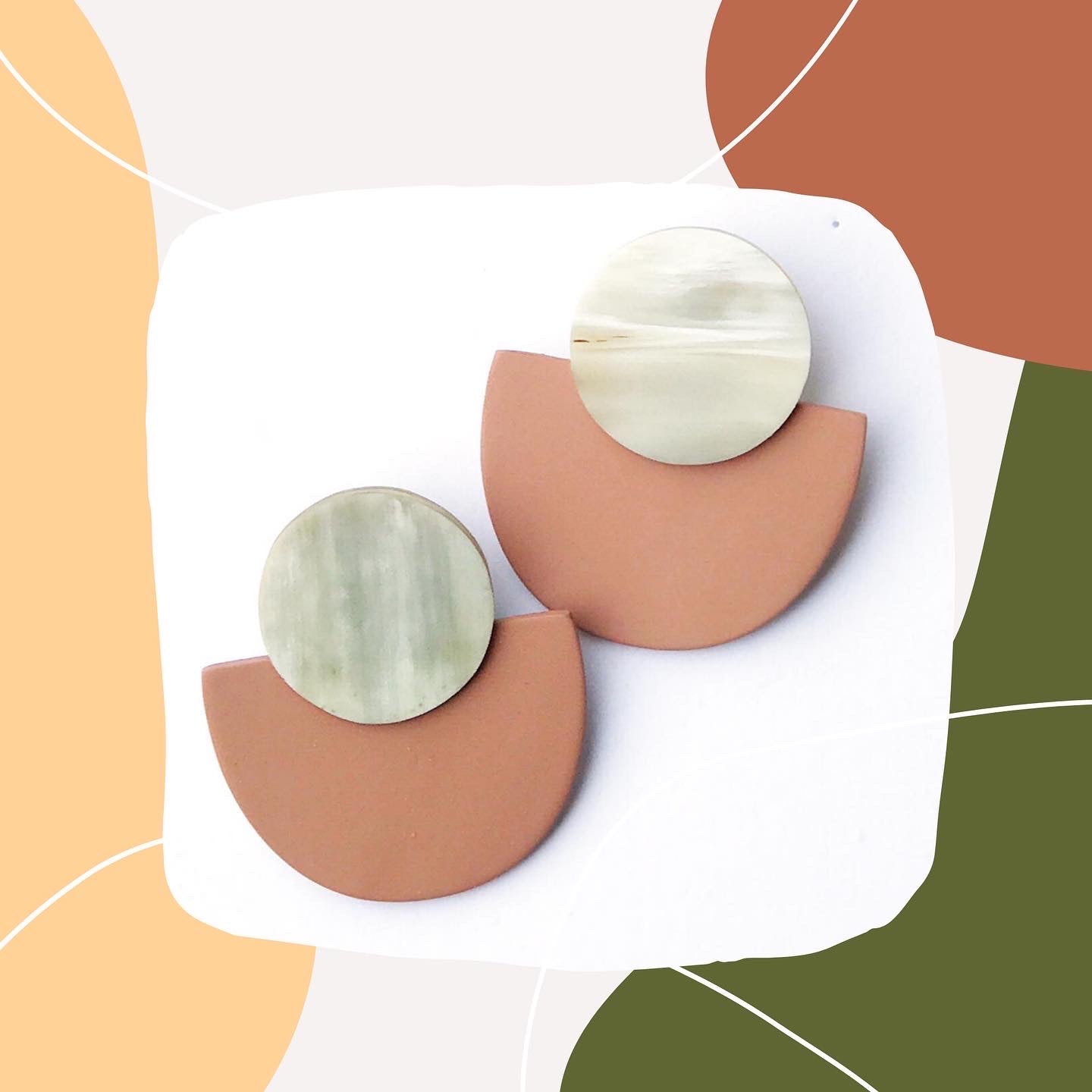 Hanoi Earrings