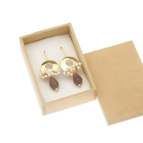 Load image into Gallery viewer, Gatsby Earrings
