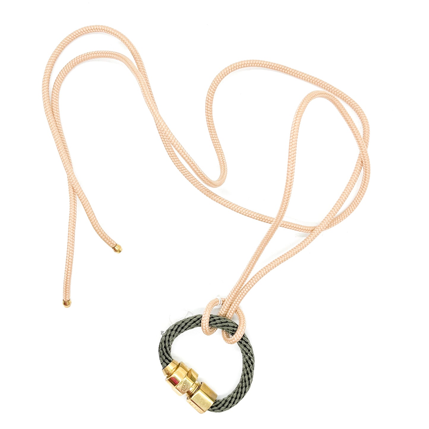 Helen Pendant Necklace
