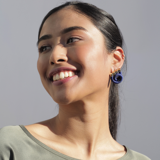 Hermes Earrings