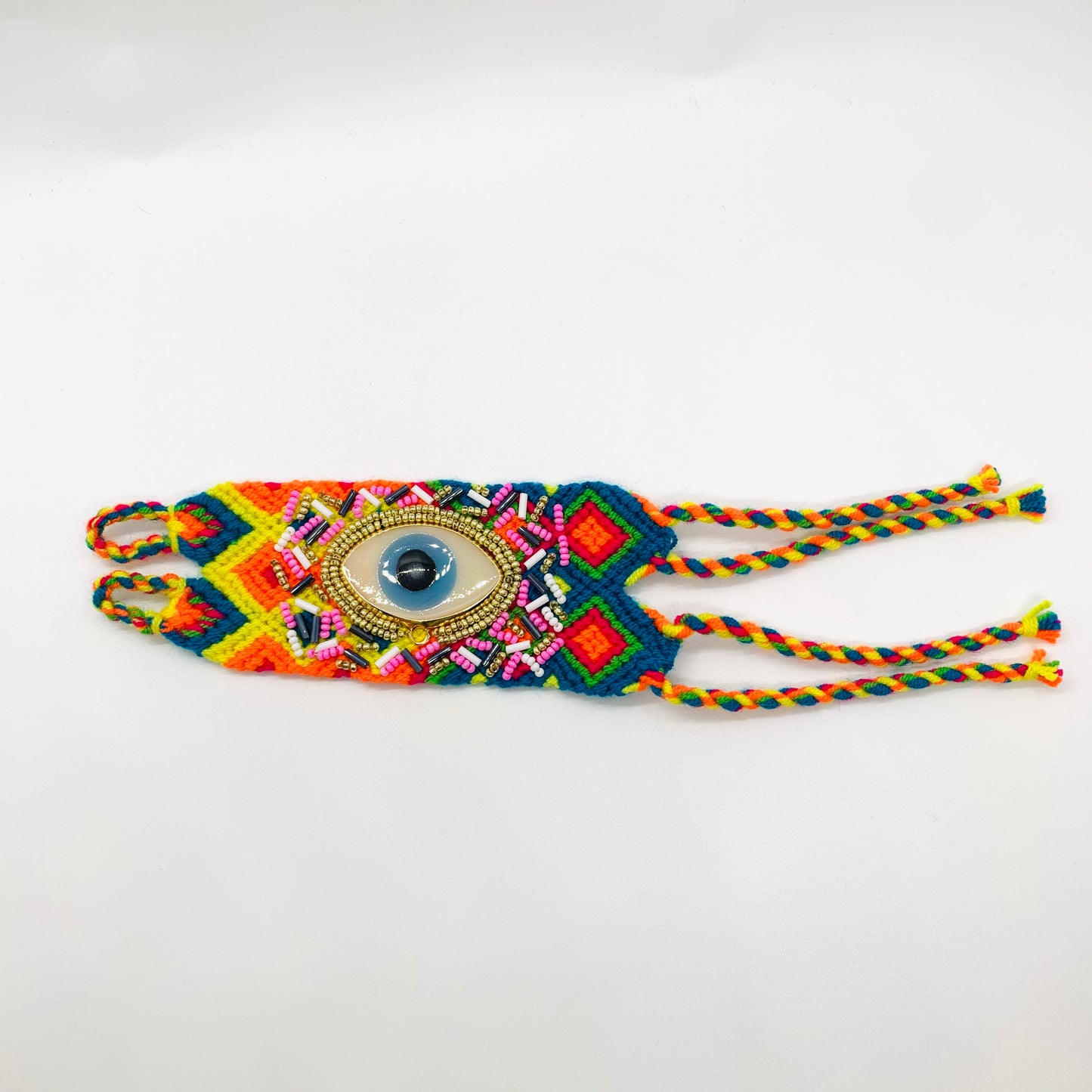 Zoe Eye Bracelet