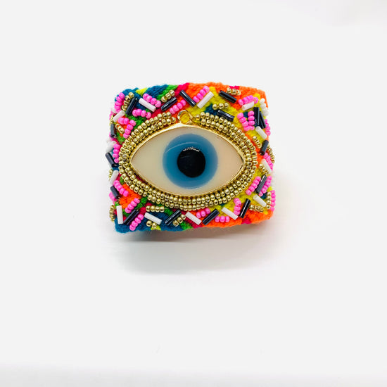 Zoe Eye Bracelet