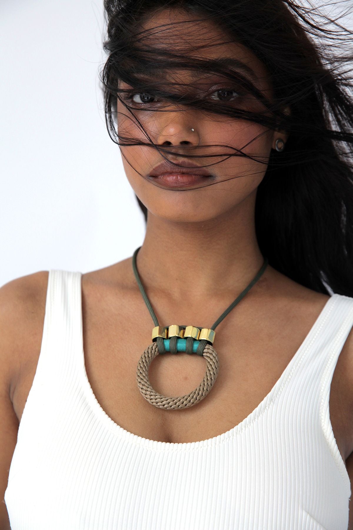 Kokomo Pendant Necklace