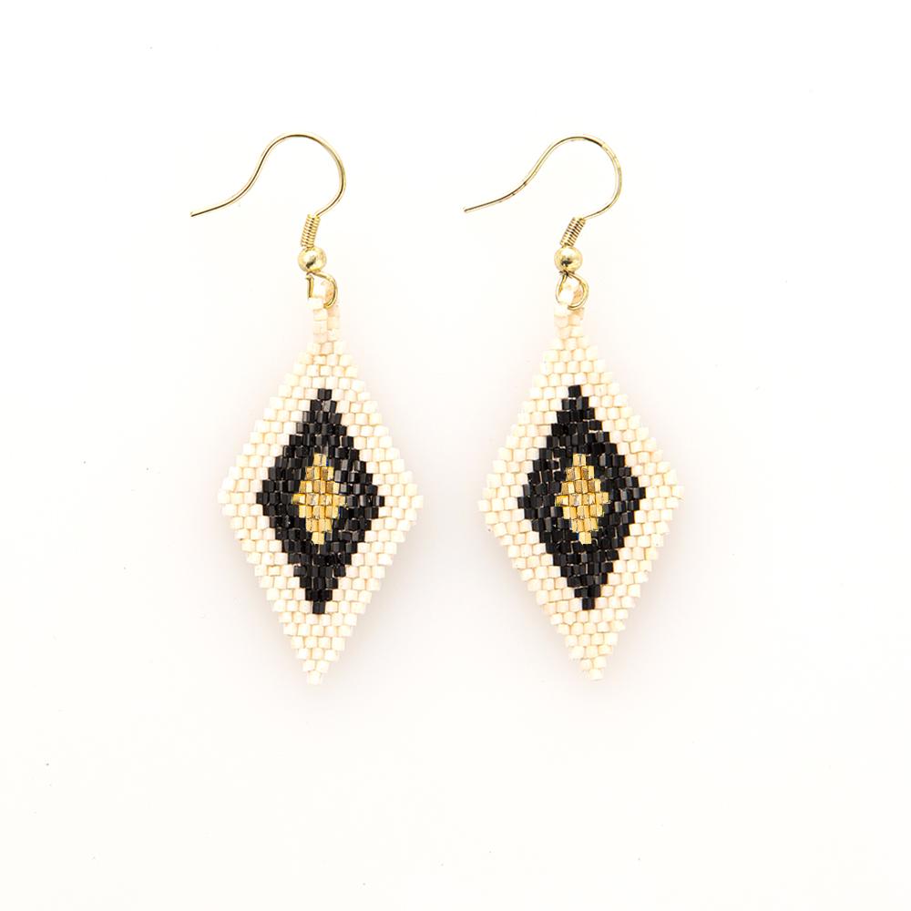 Ivana Small Luxe Earrings
