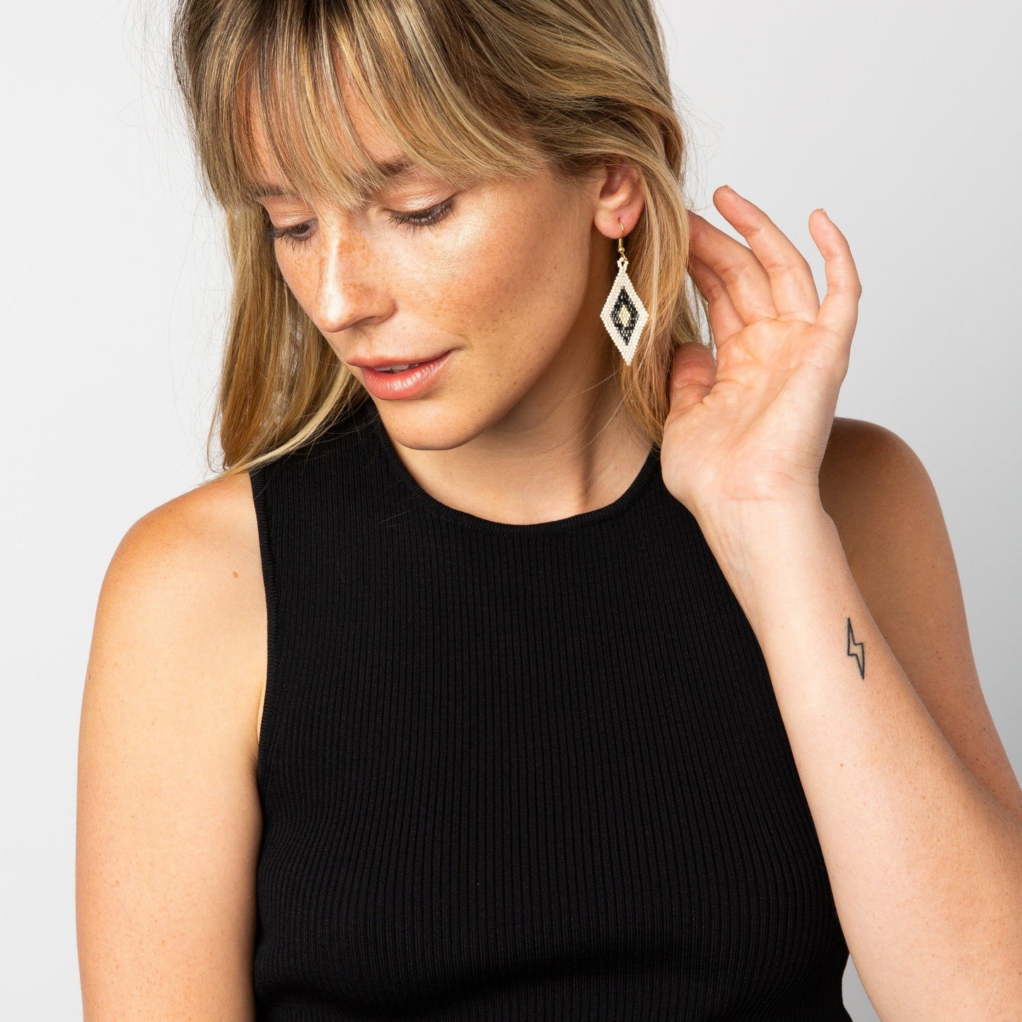 Ivana Small Luxe Earrings