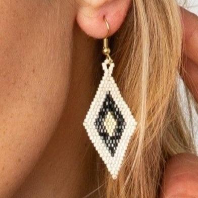 Ivana Small Luxe Earrings