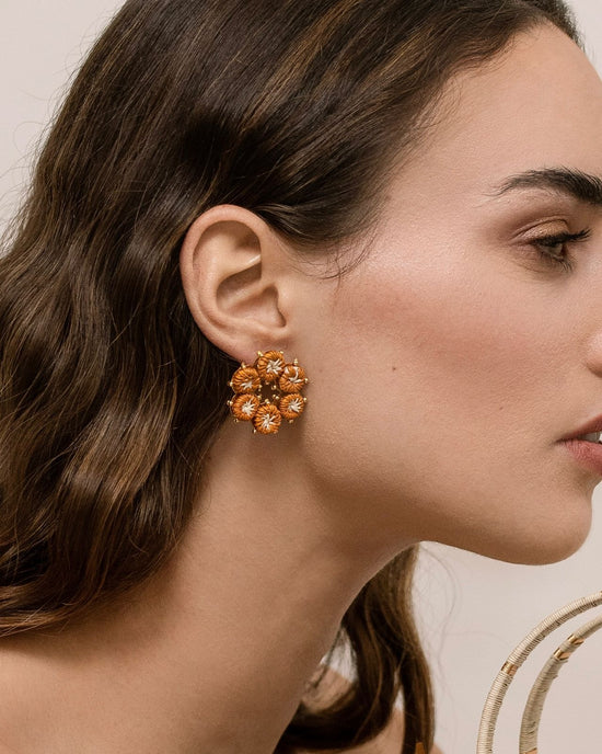 Load image into Gallery viewer, Maddalena Mini Earrings
