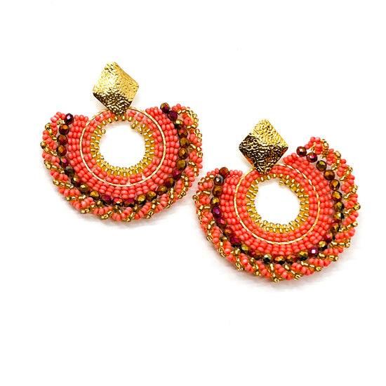 Magdalena Earrings