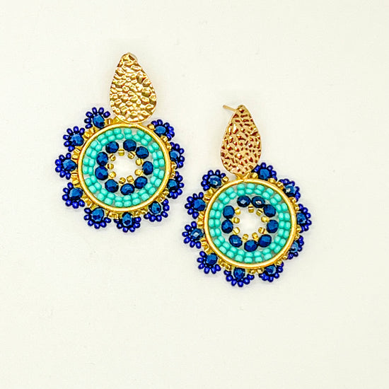 Load image into Gallery viewer, Macarena Earrings
