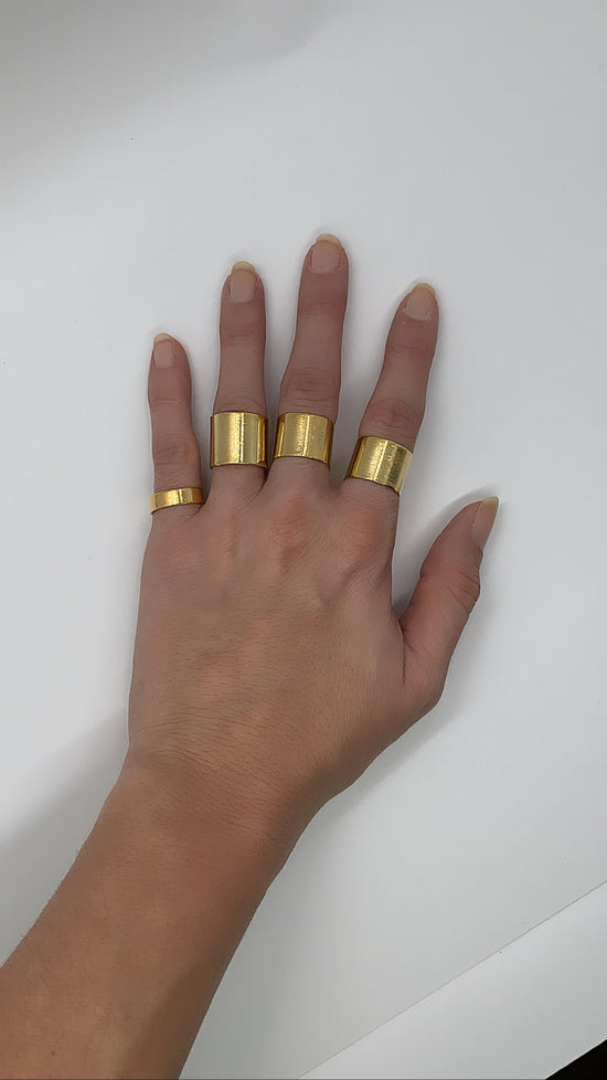 Marisa Set of 4 Rings.