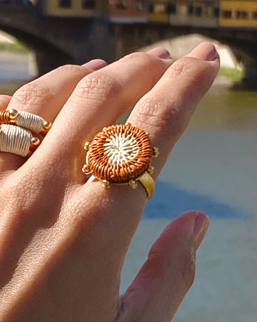 Matilda Ring