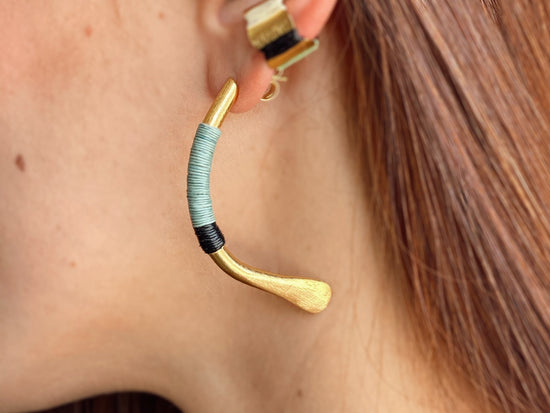 Menchai Earrings