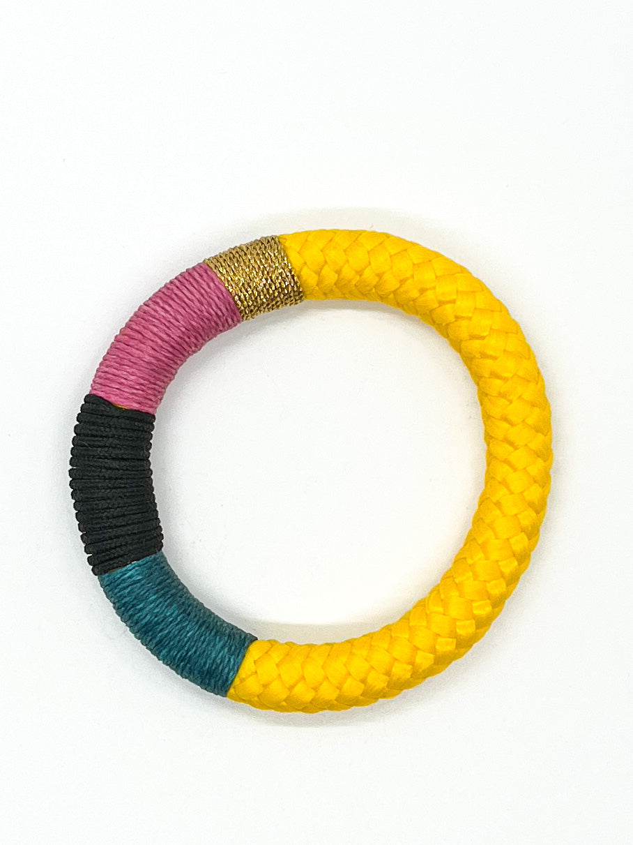 Thin Ndebele Bracelet
