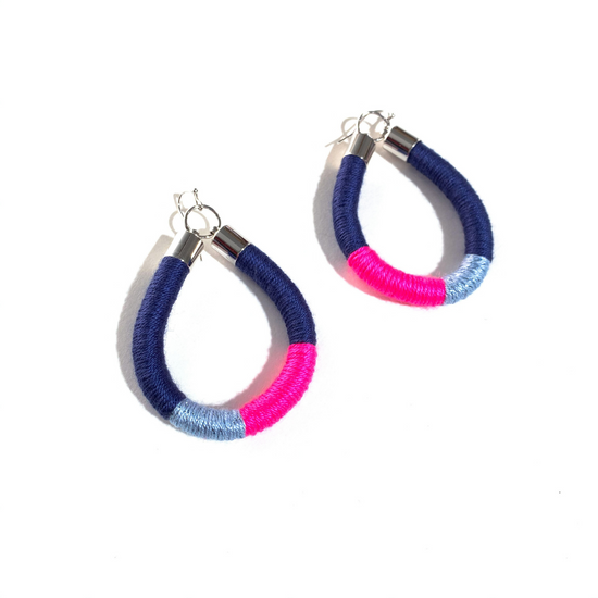 Load image into Gallery viewer, Obar Earrings
