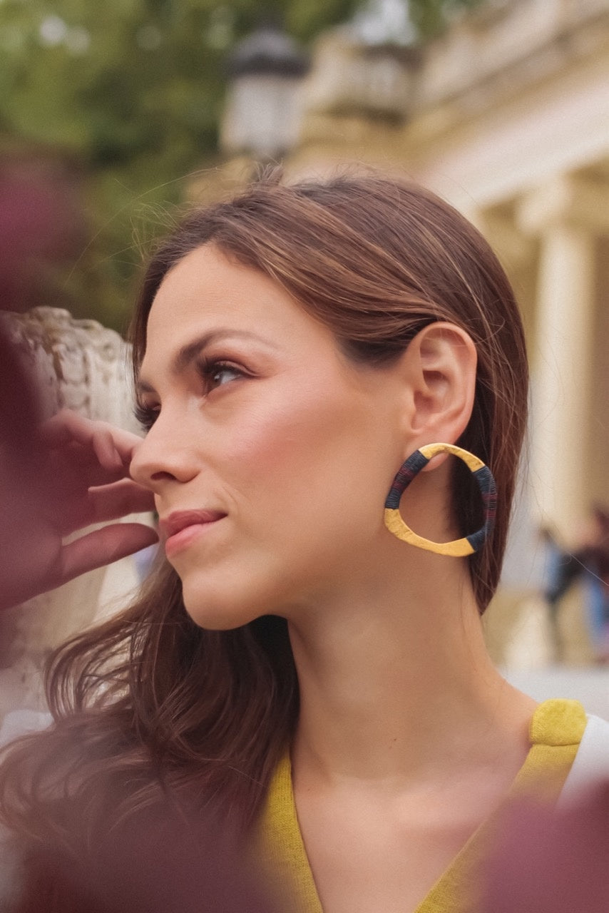 Ofiura Maxi Earrings