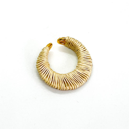 Pescadero Ear Cuff and Ring