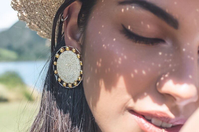 Sambu Earrings