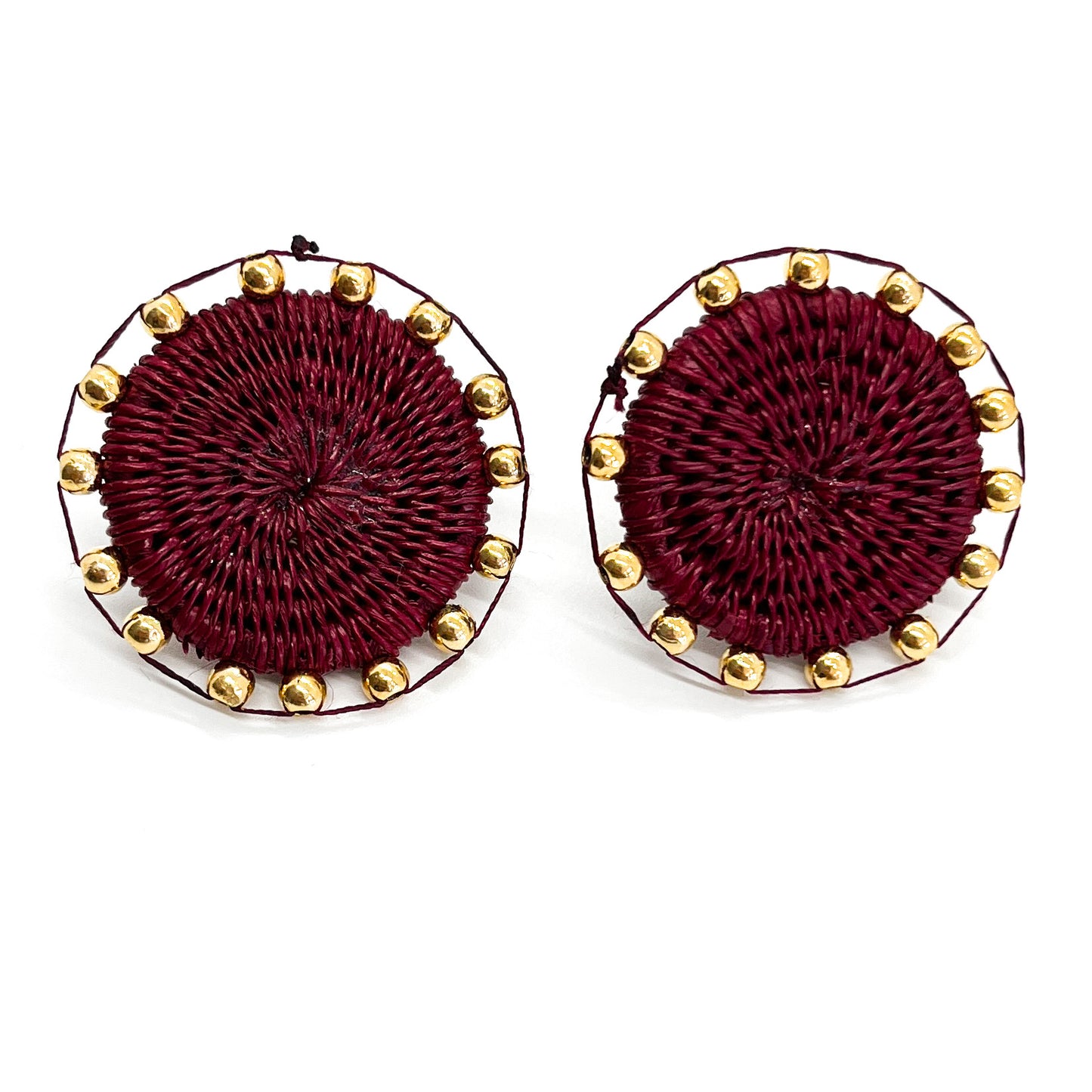 Sambu Earrings
