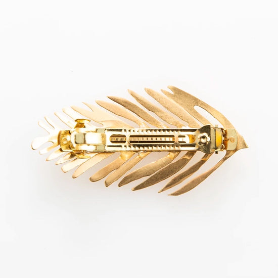 Sienna Palm Barrette