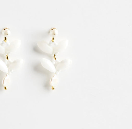 Load image into Gallery viewer, Sirene Earrings
