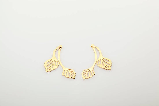 Load image into Gallery viewer, Roble Earrings
