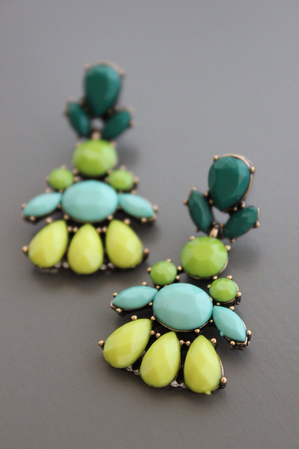 Guinevere Earrings