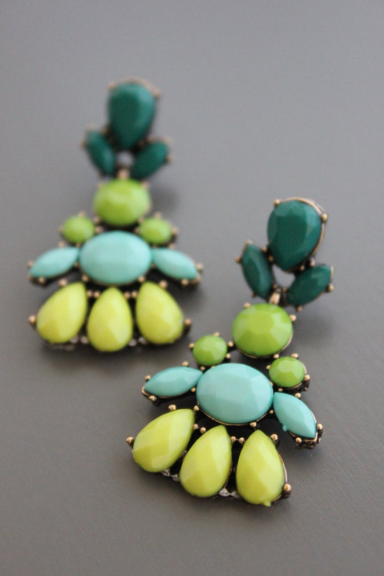 Guinevere Earrings