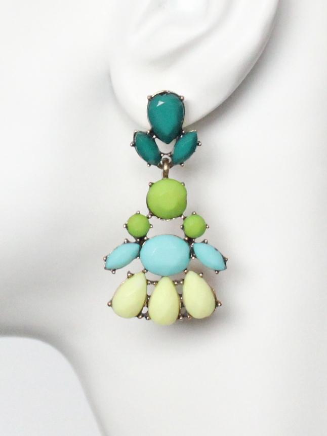 Guinevere Earrings