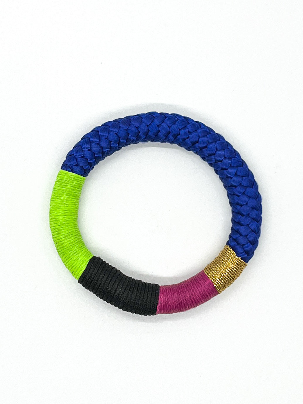 Thin Ndebele Bracelet