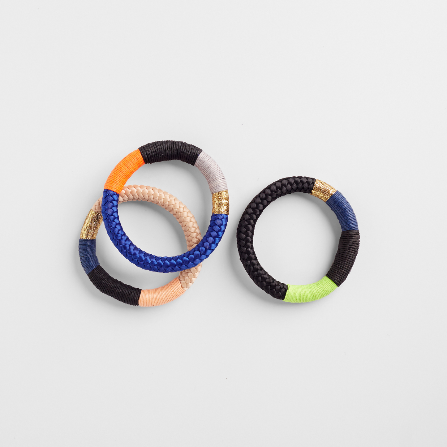 Load image into Gallery viewer, Thin Ndebele Bracelet
