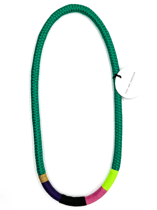 Thin Ndebele Necklace