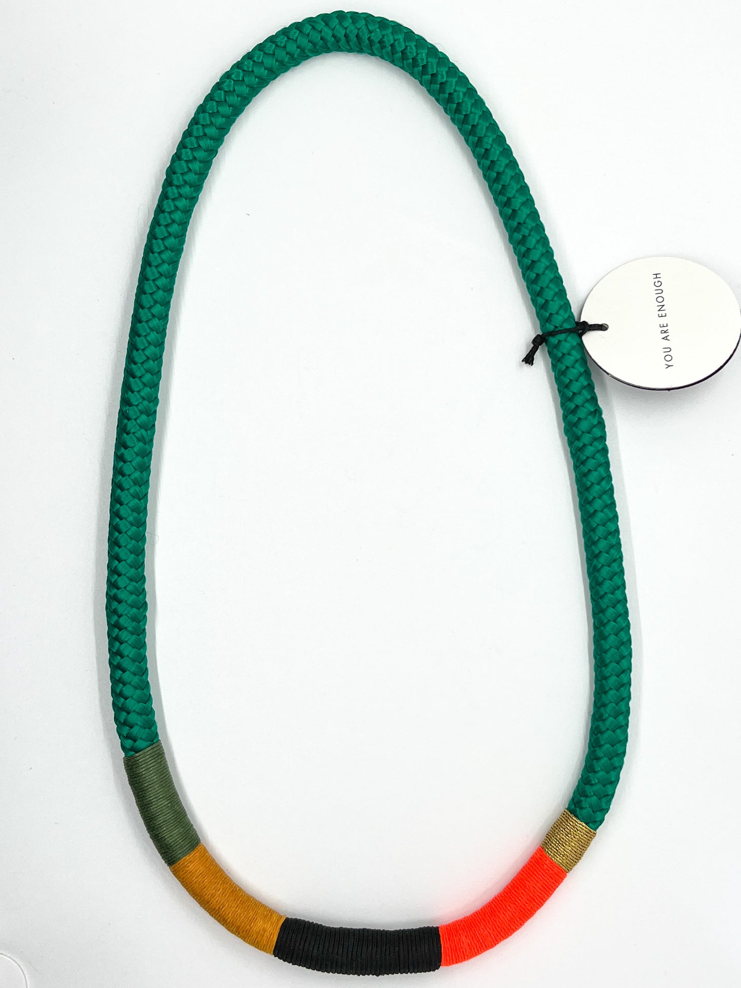 Thin Ndebele Necklace