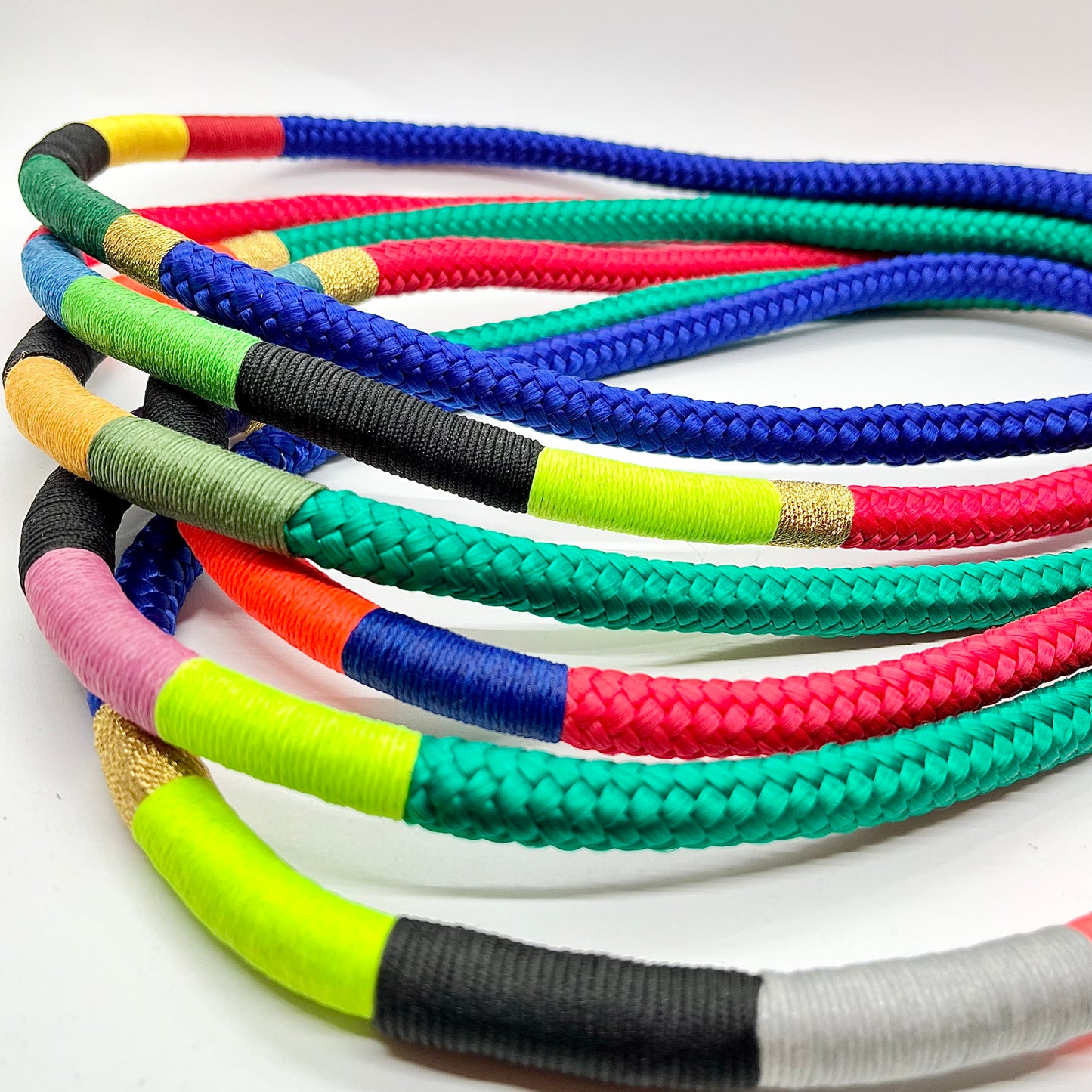 Thin Ndebele Necklace