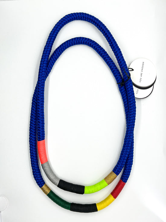 Thin Ndebele Necklace