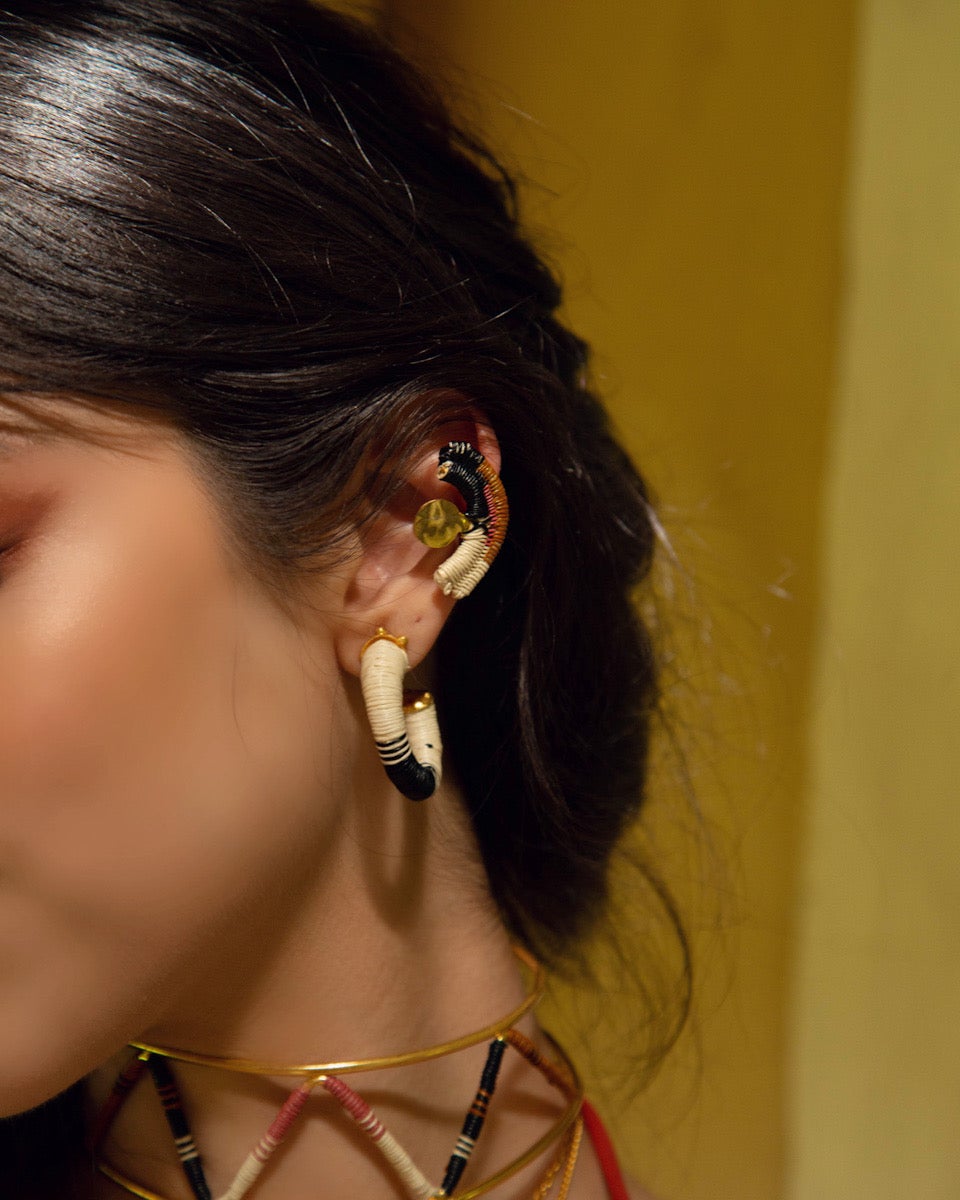 Tutta Maxi Ear Cuff