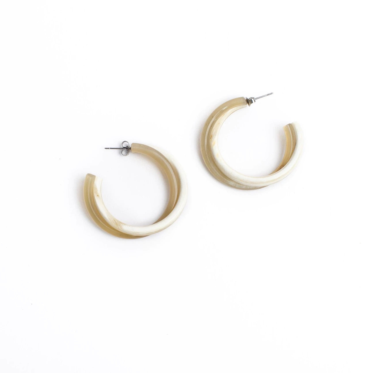 Twist Skinny Hoops