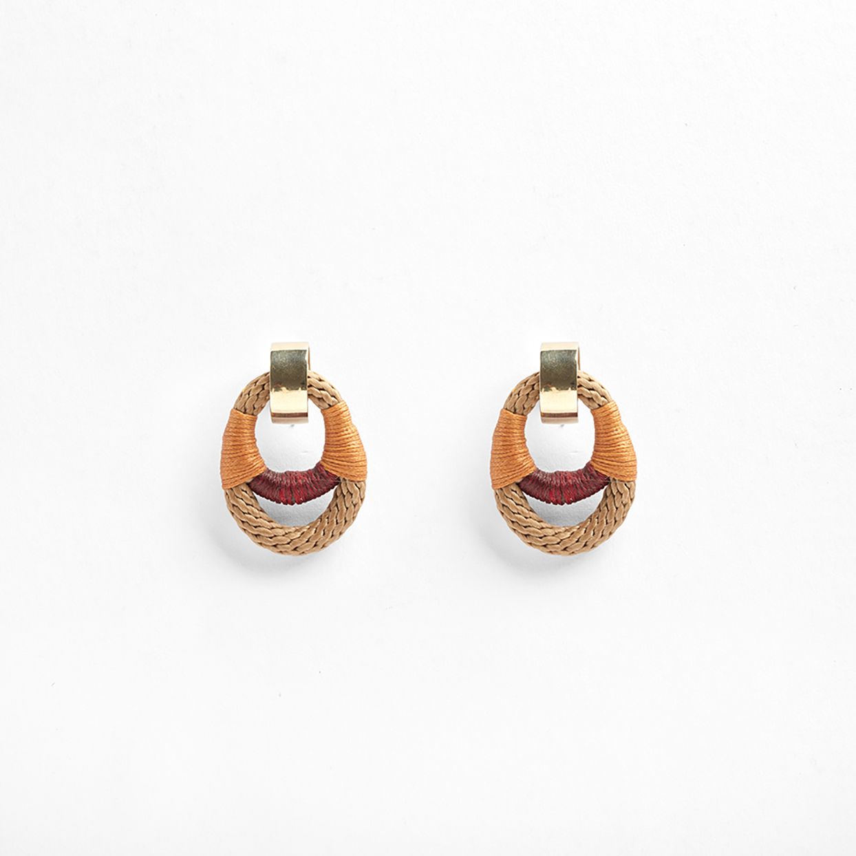 Vessel Earrings