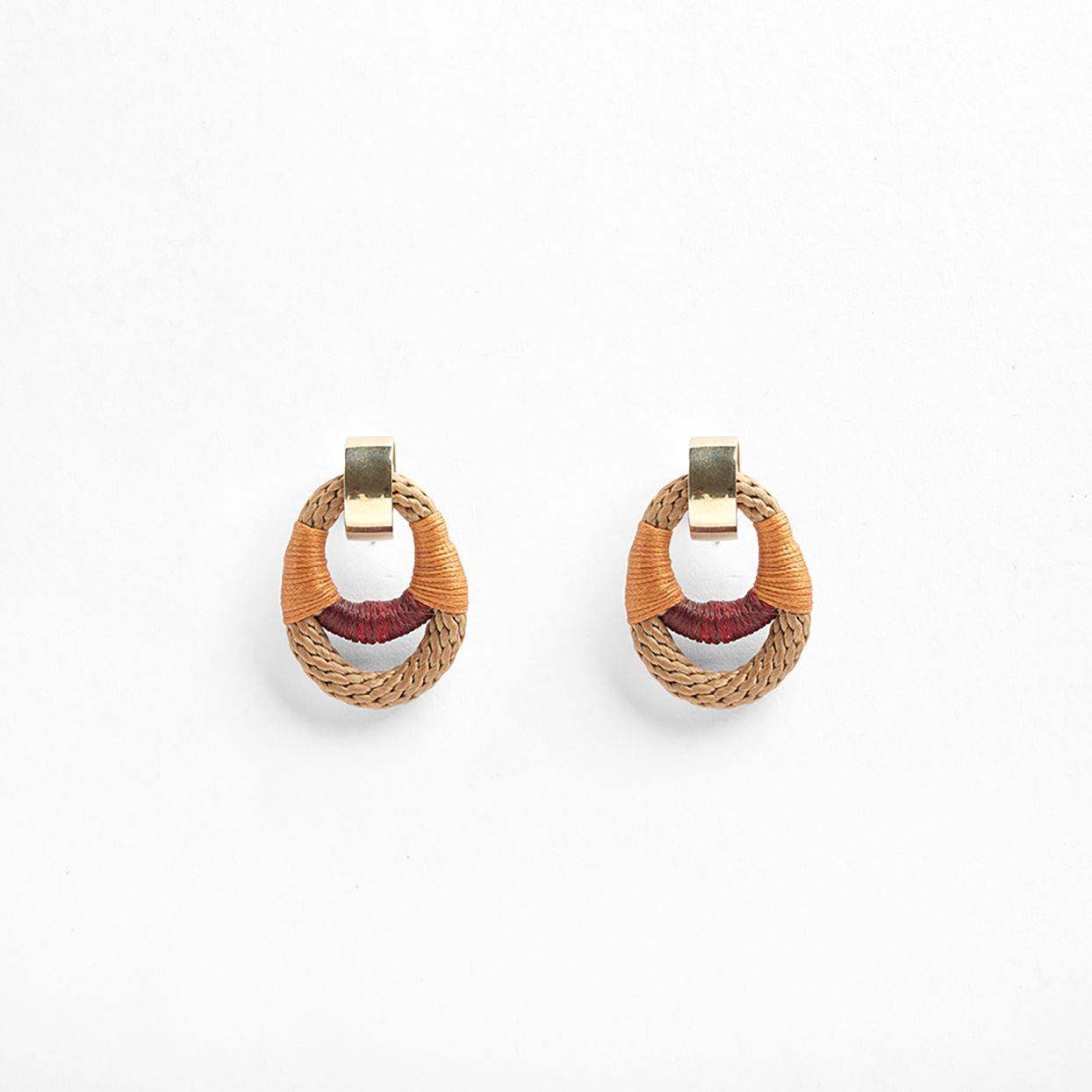 Vessel Earrings