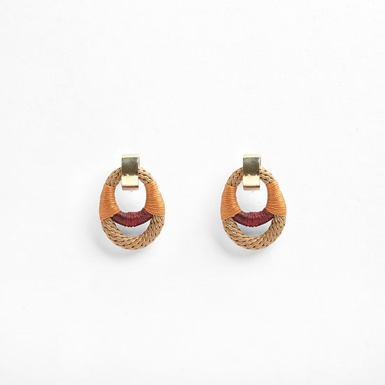 Load image into Gallery viewer, Vessel Earrings
