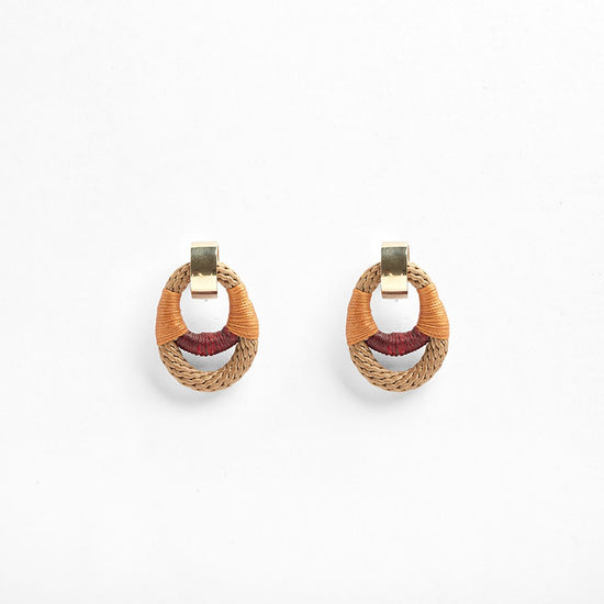 Vessel Earrings