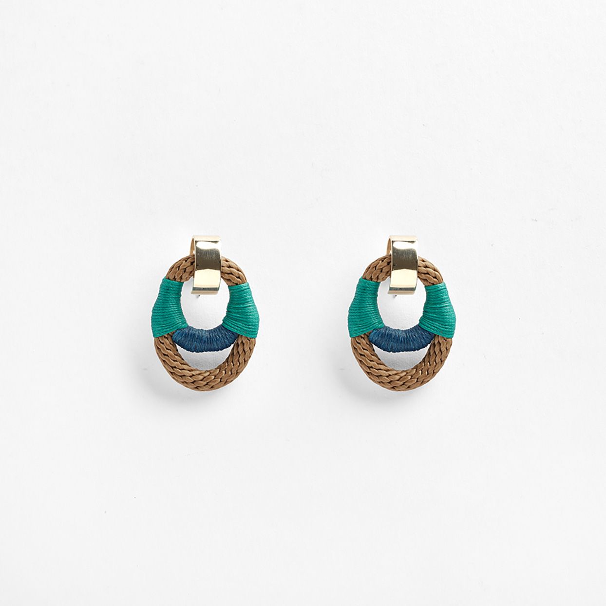 Vessel Earrings