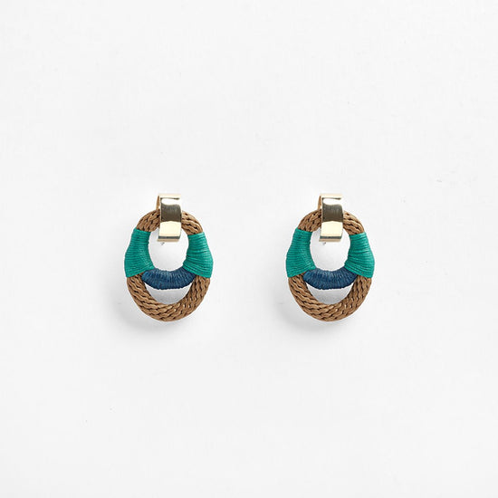 Load image into Gallery viewer, Vessel Earrings
