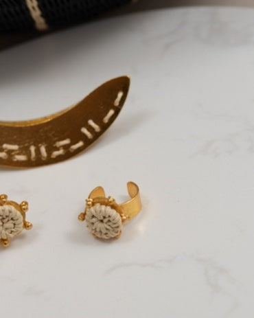 Virginia Mini Ear Cuff