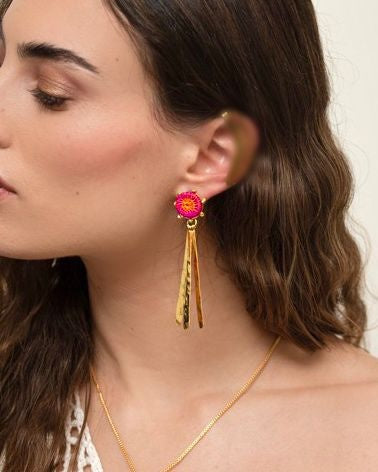 Elizabetta 2-in-1 Earrings