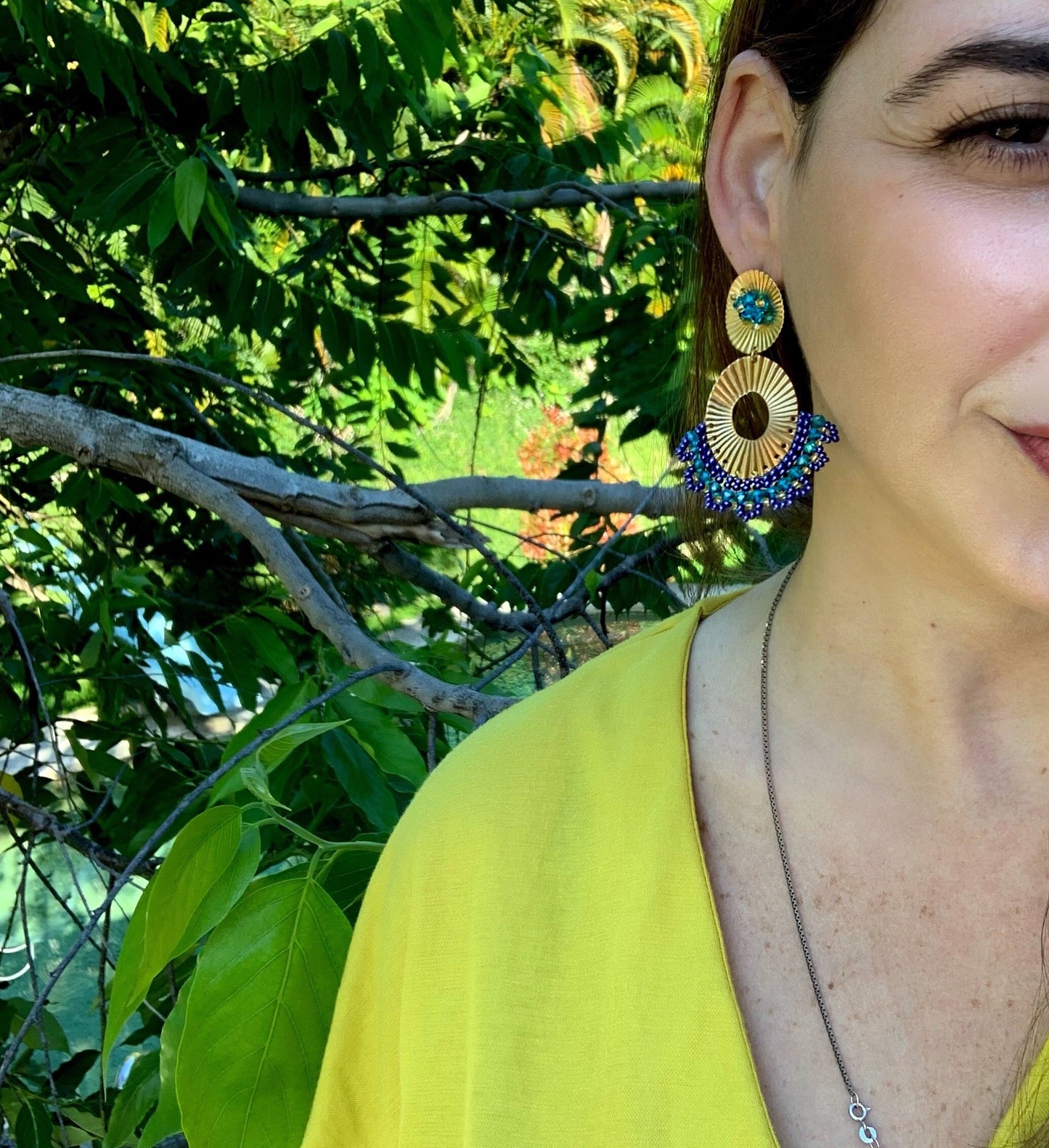 Antonella Earrings
