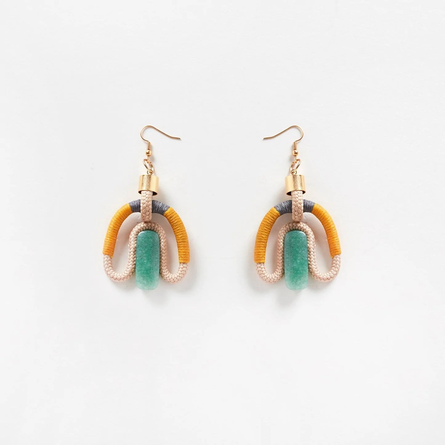 Aventurina Earrings