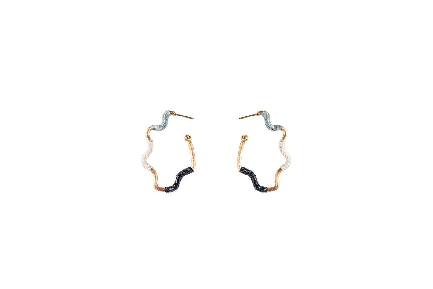 Bonelia Hoop Earrings