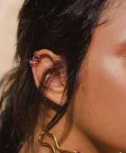 Bruma Small Ear Cuff