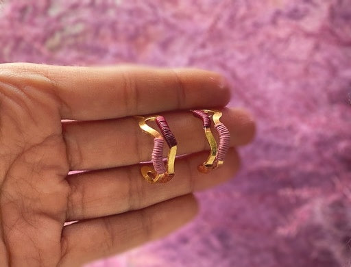 Bruma Hoop Earrings